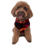Background Fractal Abstract Dog Sweater