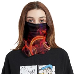 Face Covering Bandana (Two Sides) 