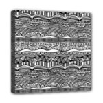 Ethno Seamless Pattern Mini Canvas 8  x 8  (Stretched)