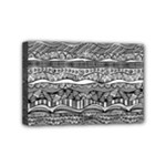 Ethno Seamless Pattern Mini Canvas 6  x 4  (Stretched)