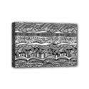 Mini Canvas 6  x 4  (Stretched) 
