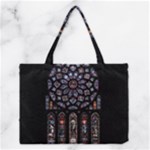 Rosette Cathedral Medium Tote Bag
