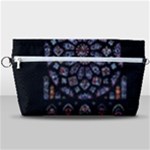 Rosette Cathedral Handbag Organizer