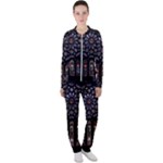 Rosette Cathedral Casual Jacket and Pants Set