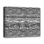 Ethno Seamless Pattern Deluxe Canvas 20  x 16  (Stretched)