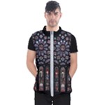 Rosette Cathedral Men s Puffer Vest