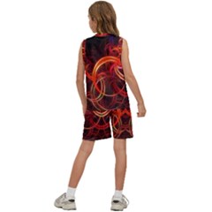 Kids  Basketball Mesh Set 