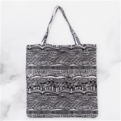 Grocery Tote Bag 