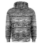 Ethno Seamless Pattern Men s Core Hoodie
