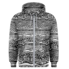 Men s Zipper Hoodie 