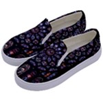 Rosette Cathedral Kids  Canvas Slip Ons