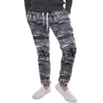 Ethno Seamless Pattern Men s Jogger Sweatpants
