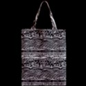 Zipper Classic Tote Bag 