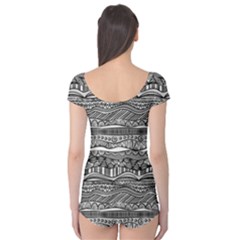 Boyleg Leotard  
