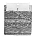 Duvet Cover Double Side (Full/ Double Size) 