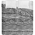 Duvet Cover Double Side (King Size) 
