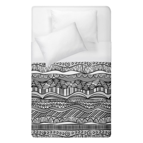 Ethno Seamless Pattern Duvet Cover (Single Size) from ArtsNow.com