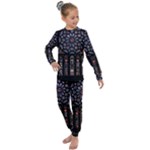 Rosette Cathedral Kids  Long Sleeve Set 