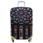 Rosette Cathedral Luggage Cover (Medium)
