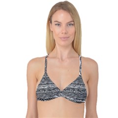 Reversible Tri Bikini Top 