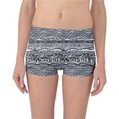 Reversible Boyleg Bikini Bottoms Inside Front