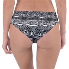 Reversible Classic Bikini Bottoms 