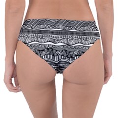 Reversible Classic Bikini Bottoms 