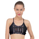 Rosette Cathedral Basic Training Sports Bra