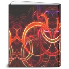 8  x 10  Hardcover Notebook 