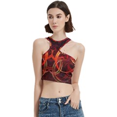 Background Fractal Abstract Cut Out Top from ArtsNow.com