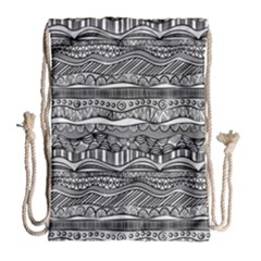 Drawstring Bag (Large) 