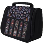 Rosette Cathedral Full Print Travel Pouch (Big)