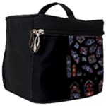 Rosette Cathedral Make Up Travel Bag (Big)