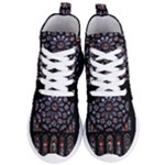 Rosette Cathedral Women s Lightweight High Top Sneakers