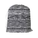 Drawstring Pouch (2XL) 