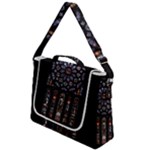 Rosette Cathedral Box Up Messenger Bag