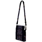 Rosette Cathedral Multi Function Travel Bag