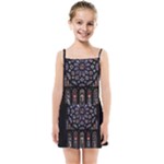 Rosette Cathedral Kids  Summer Sun Dress
