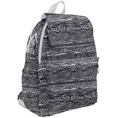 Top Flap Backpack 