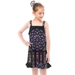 Rosette Cathedral Kids  Overall Dress