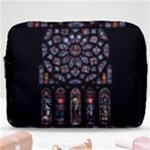 Rosette Cathedral Make Up Pouch (Large)