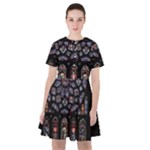 Rosette Cathedral Sailor Dress