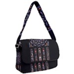 Rosette Cathedral Courier Bag