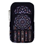 Rosette Cathedral Waist Pouch (Large)