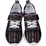 Rosette Cathedral Women s Velcro Strap Shoes