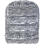Ethno Seamless Pattern Full Print Backpack