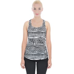 Piece Up Tank Top 