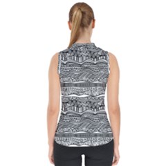 Mock Neck Shell Top 