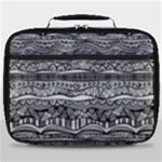 Ethno Seamless Pattern Full Print Lunch Bag