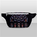 Rosette Cathedral Waist Bag 